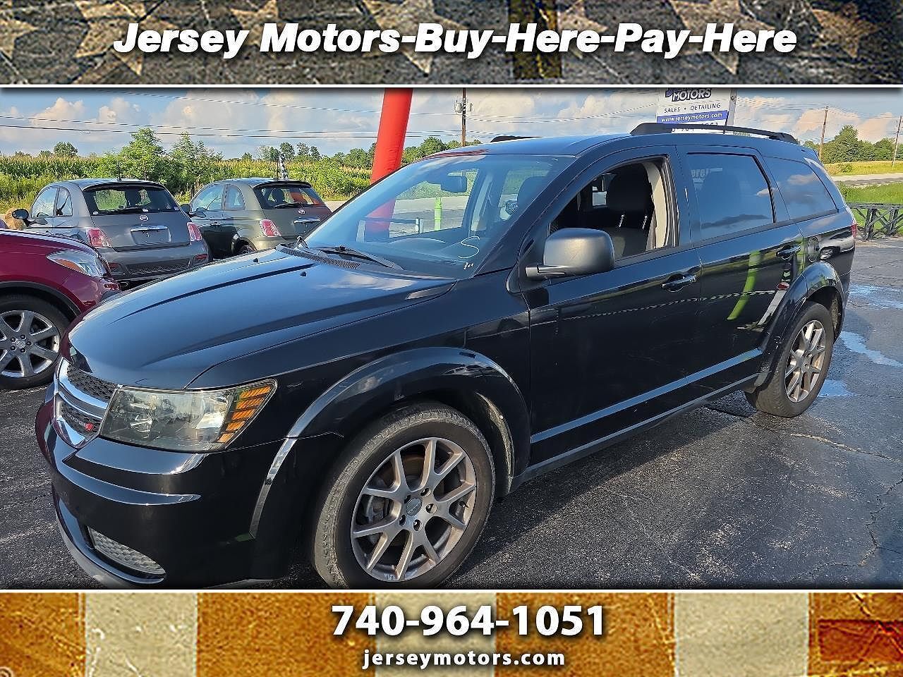 2020 DODGE Journey