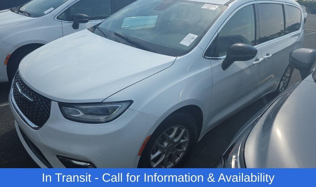 2024 CHRYSLER Pacifica