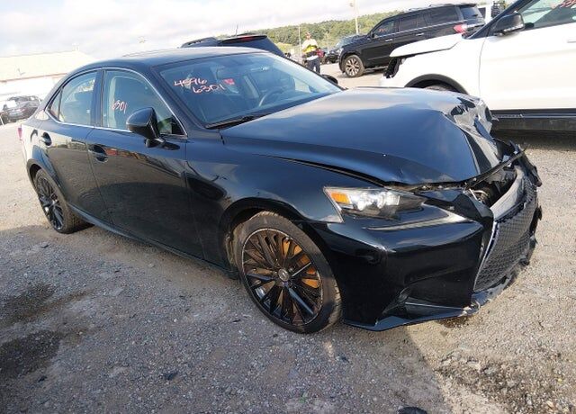 2015 LEXUS IS