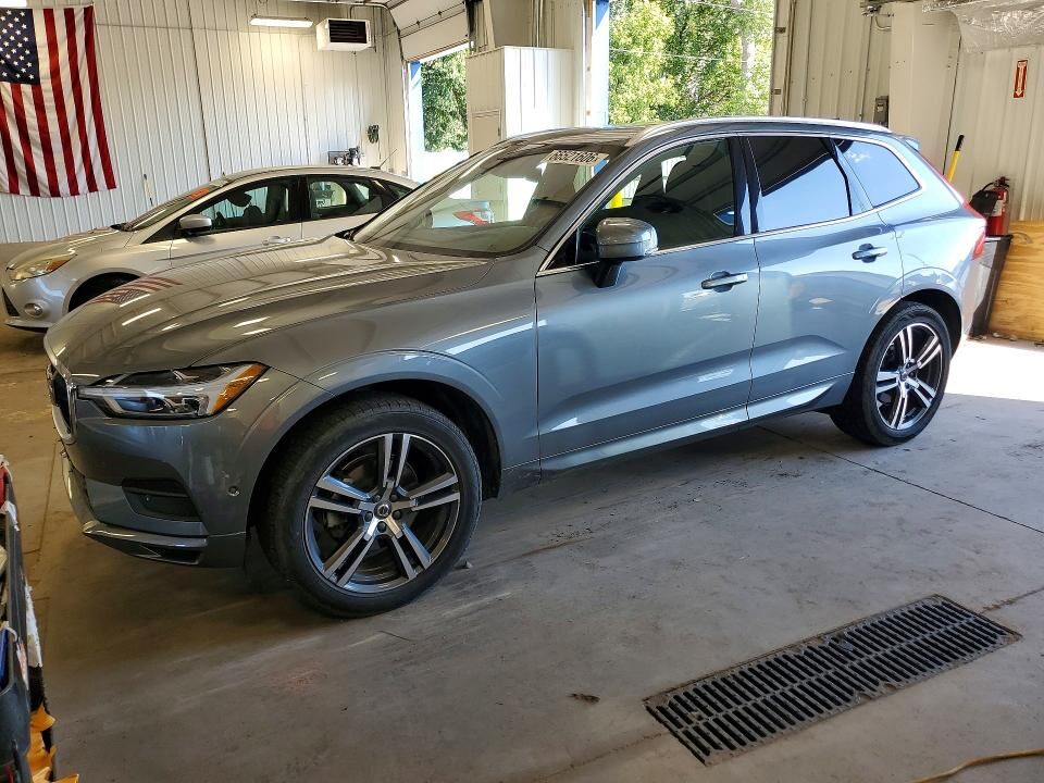 2018 VOLVO XC60