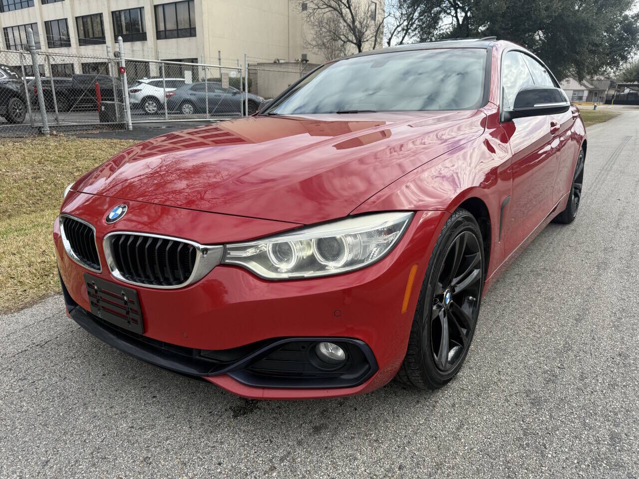 2015 BMW 4 Series