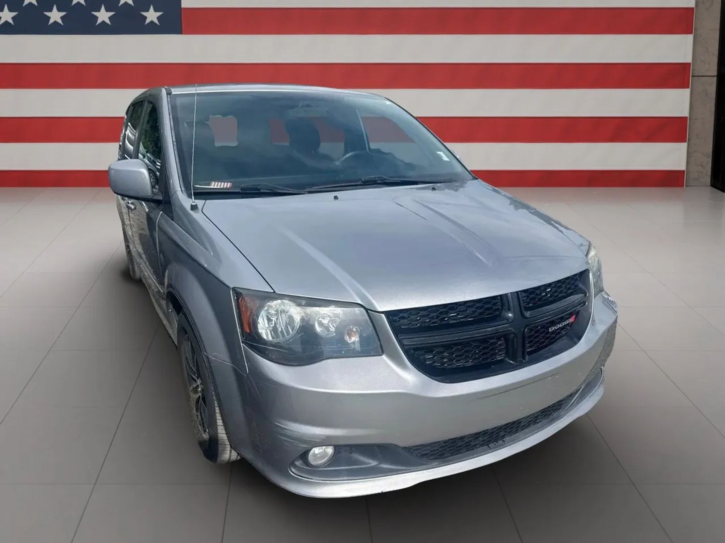2016 DODGE Grand Caravan