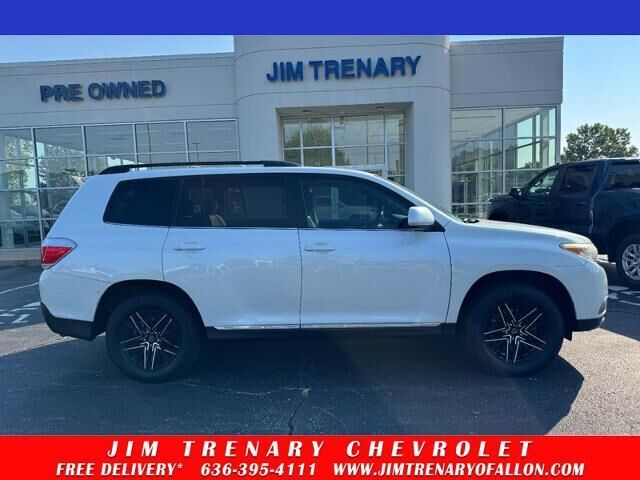 2011 TOYOTA Highlander
