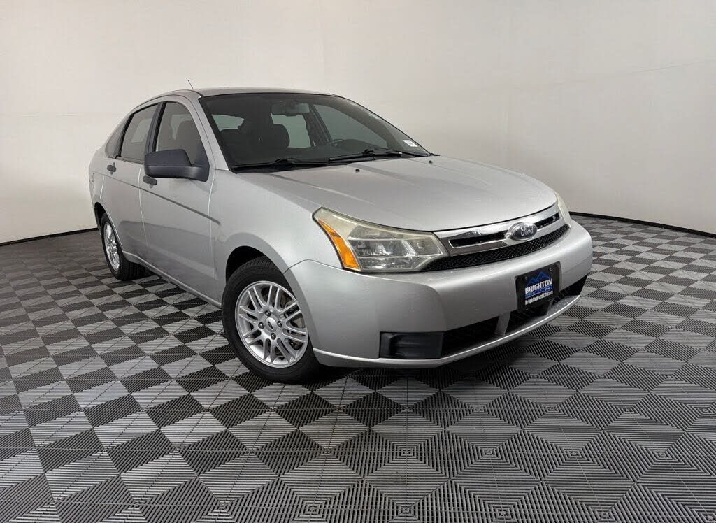2009 FORD Focus