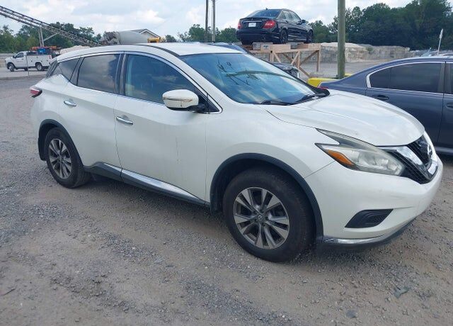 2015 NISSAN Murano