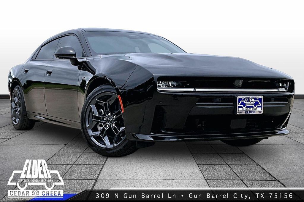 2026 DODGE Charger