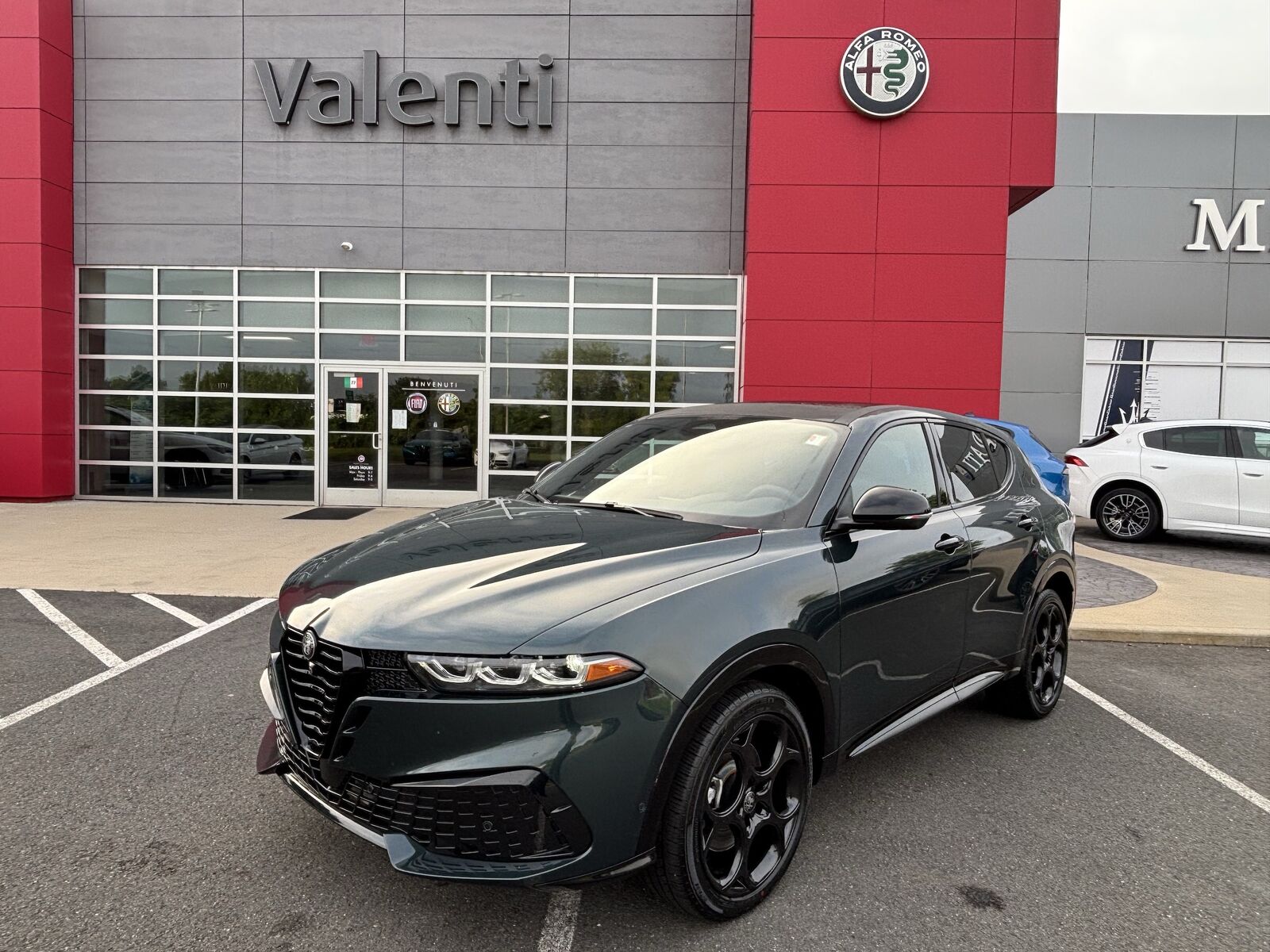 2026 ALFA ROMEO TONALE