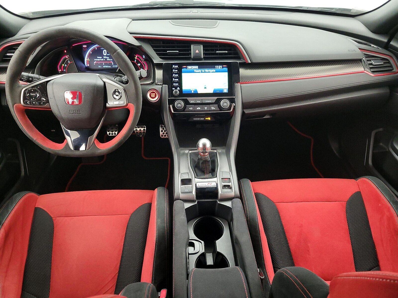 2021 HONDA Civic