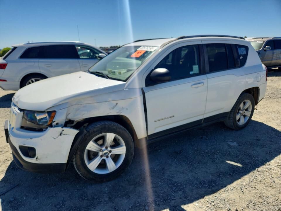 2015 JEEP Compass
