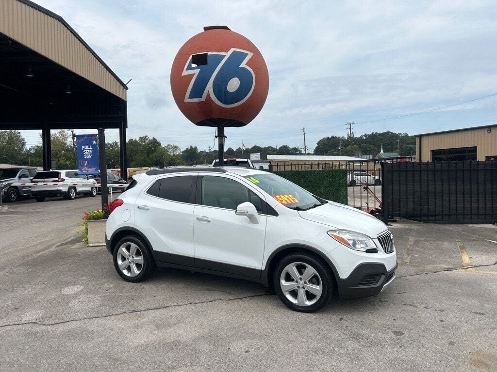 2016 BUICK Encore