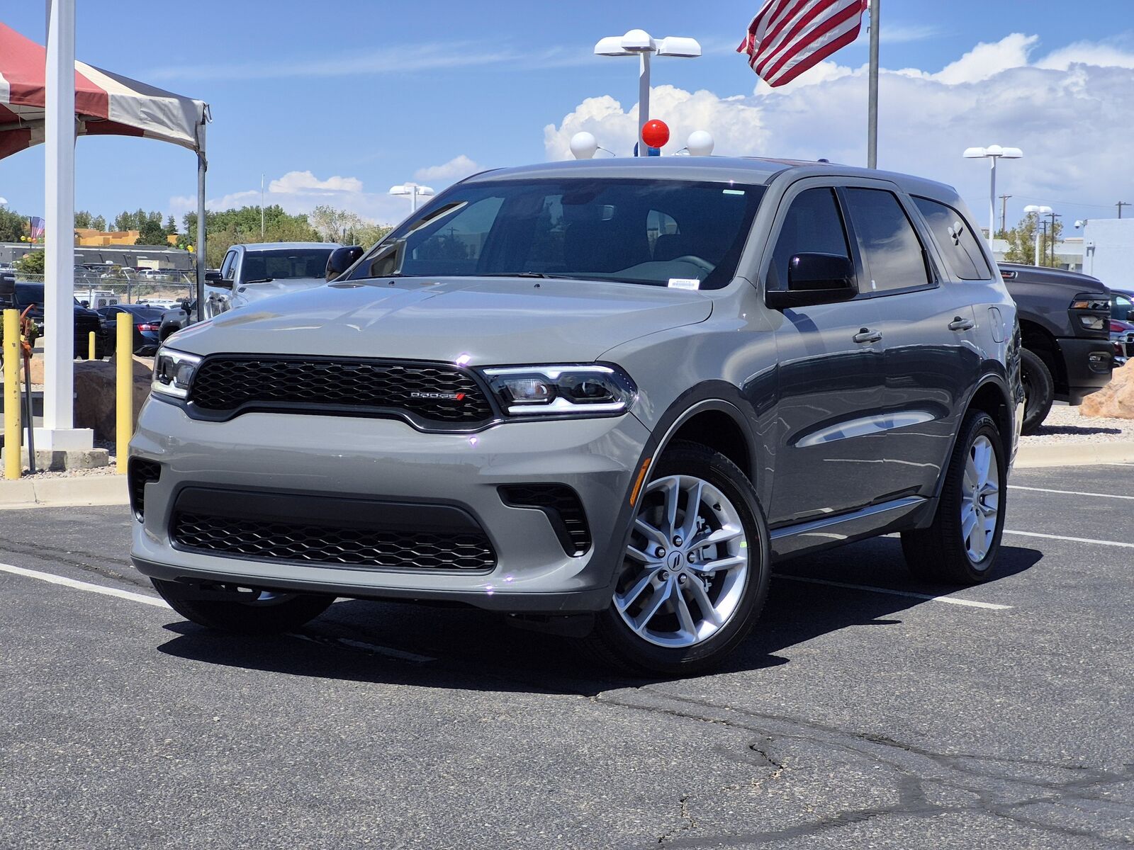 2026 DODGE Durango