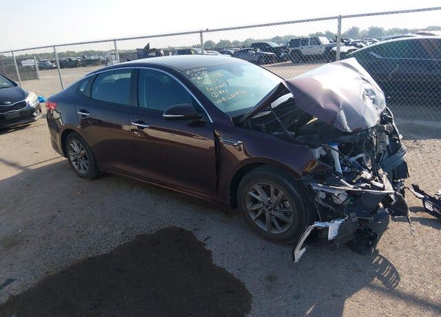 2019 KIA Optima