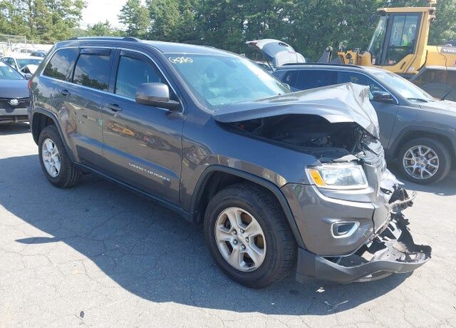 2016 JEEP Grand Cherokee