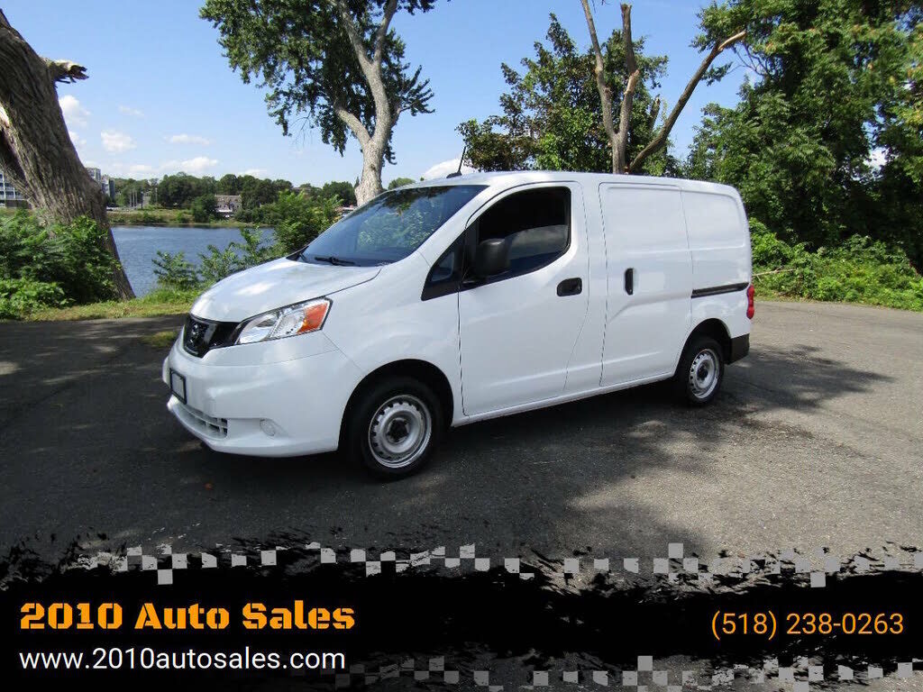 2021 NISSAN NV200