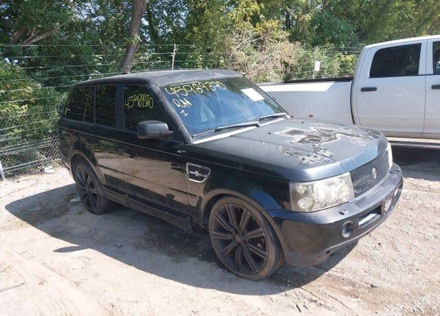 2008 LAND ROVER Range Rover Sport