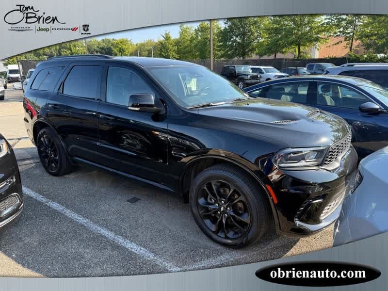 2025 DODGE Durango