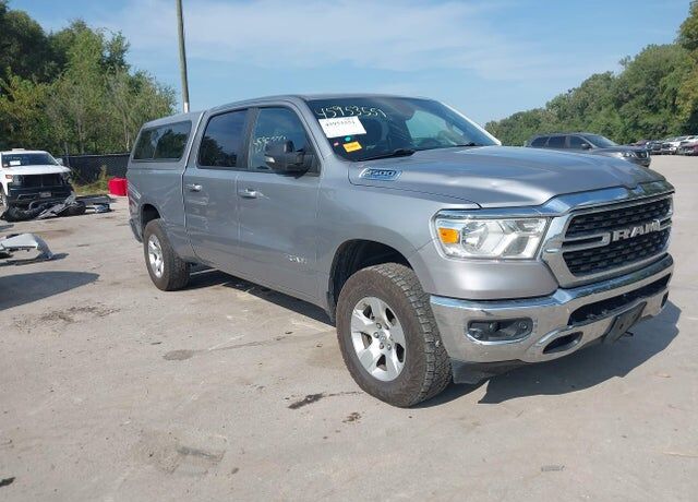 2022 RAM 1500