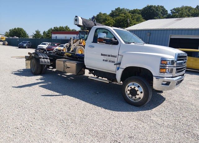 2023 GMC Silverado Medium Duty