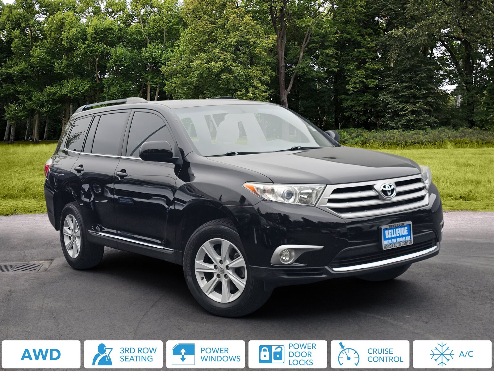 2013 TOYOTA Highlander