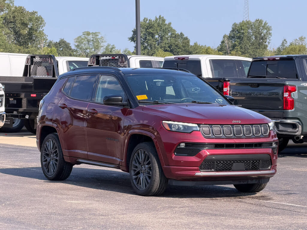 2022 JEEP Compass