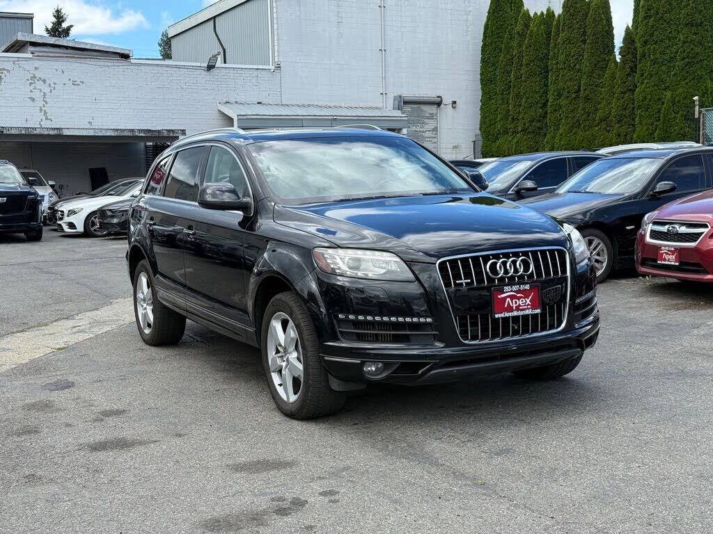 2013 Audi Q7