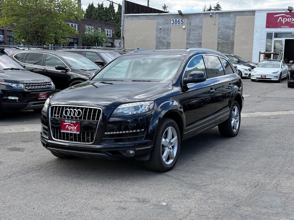2013 AUDI Q7