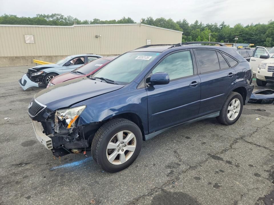 2007 LEXUS RX