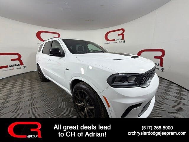 2025 DODGE Durango