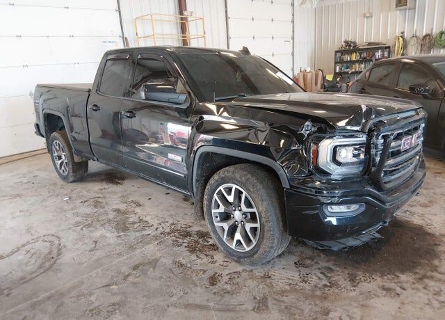 2018 GMC Sierra