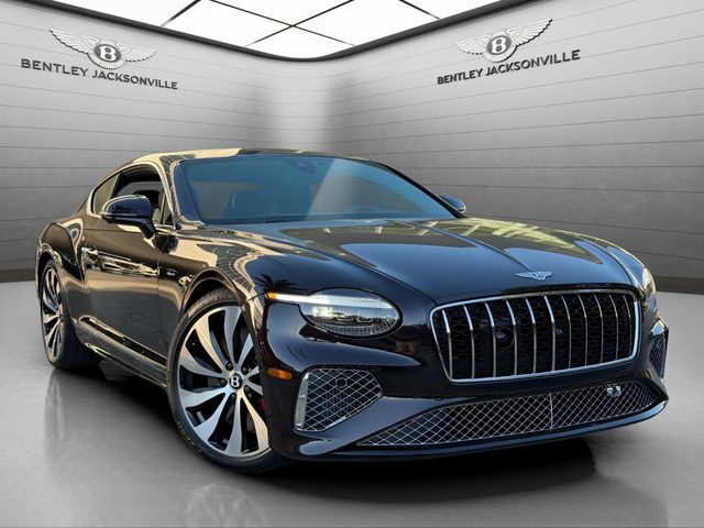 2026 BENTLEY Continental
