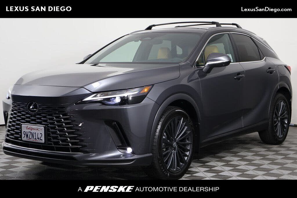2026 LEXUS RX