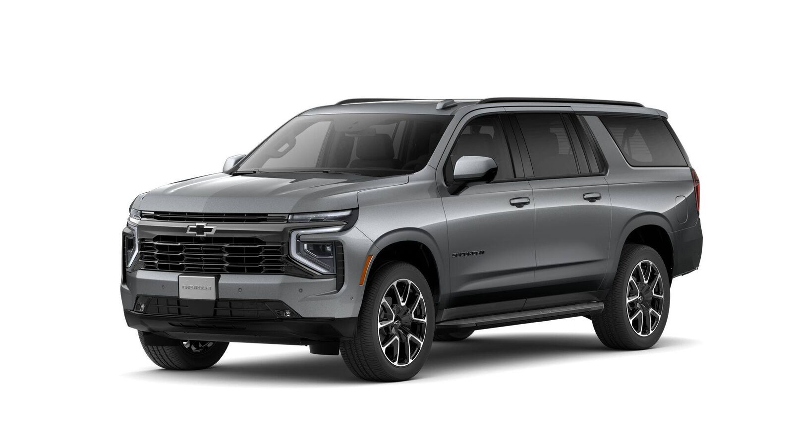 2026 CHEVROLET Suburban