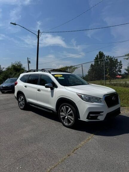 2019 SUBARU Ascent