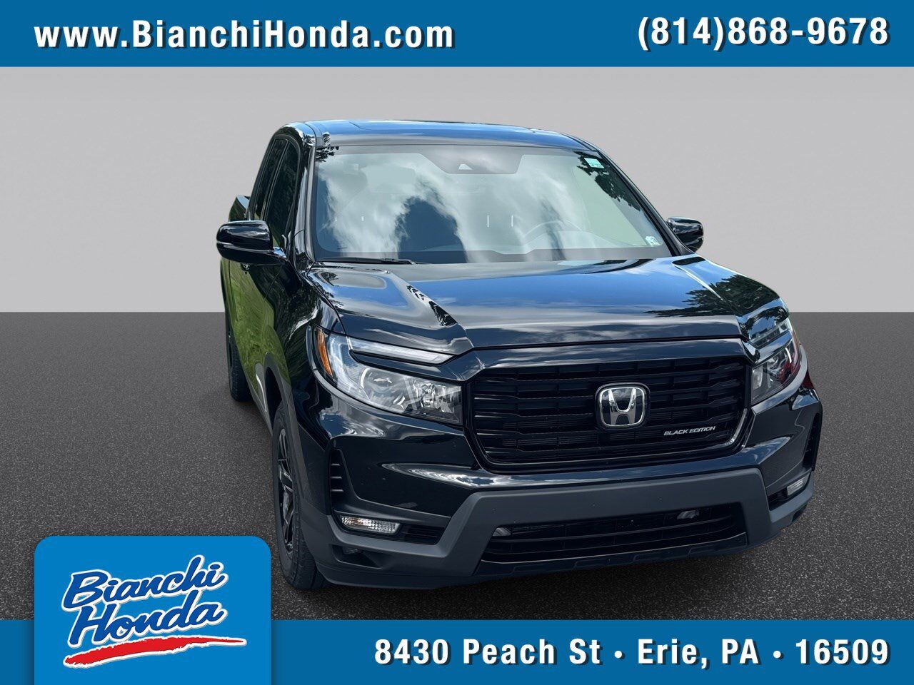 2023 HONDA Ridgeline