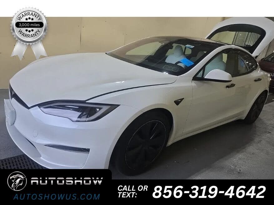 2023 TESLA Model S