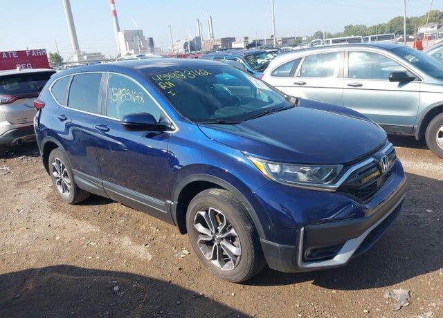2020 HONDA CR-V
