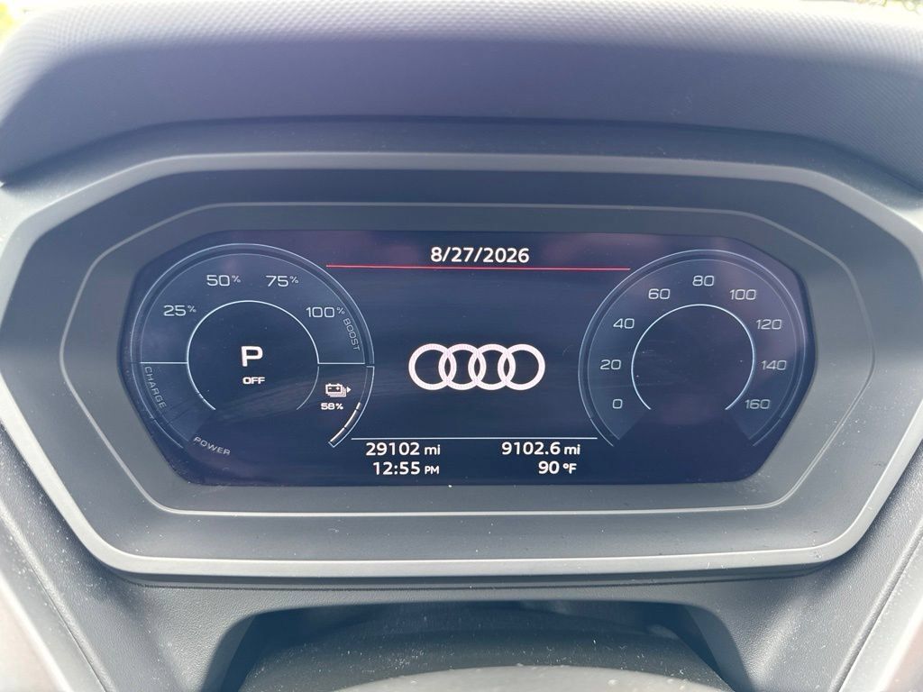 2023 Audi Q4