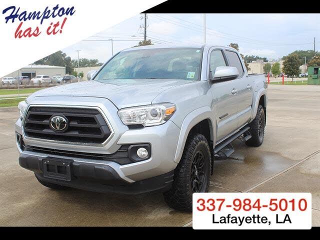2022 TOYOTA Tacoma