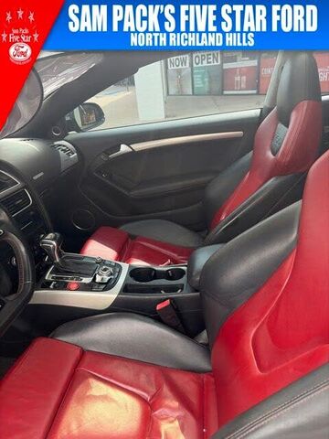 2015 Audi A5