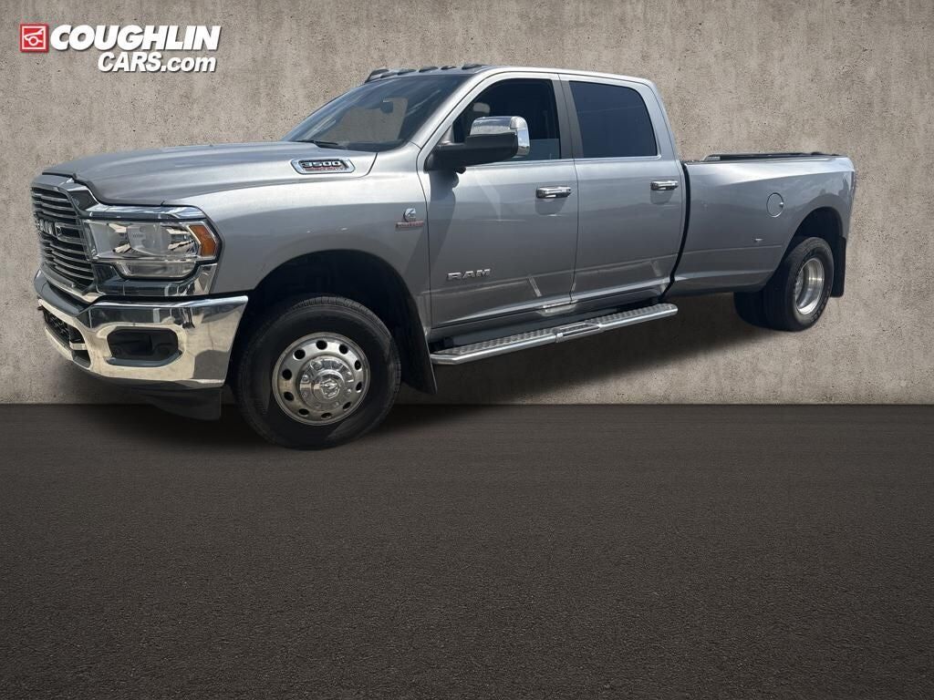 2022 RAM 3500