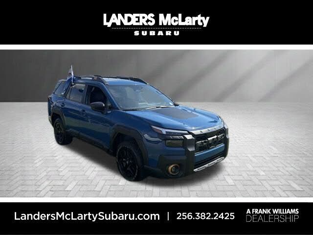 2026 SUBARU Outback