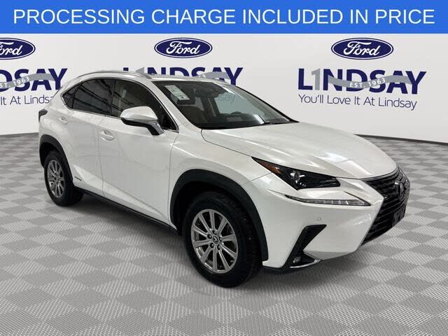 2020 LEXUS NX