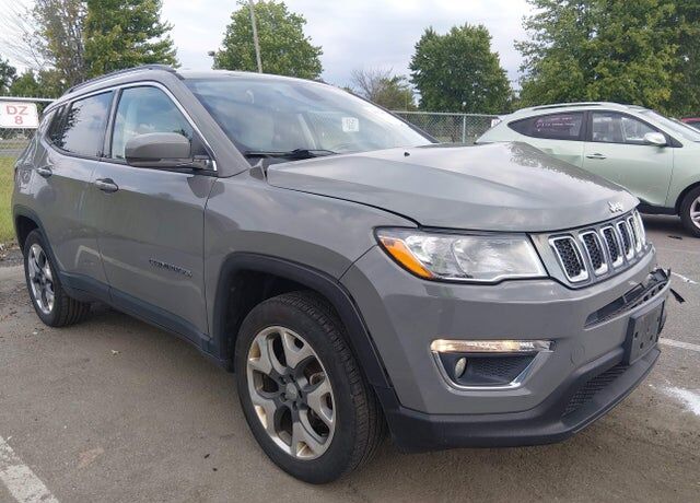 2020 JEEP Compass