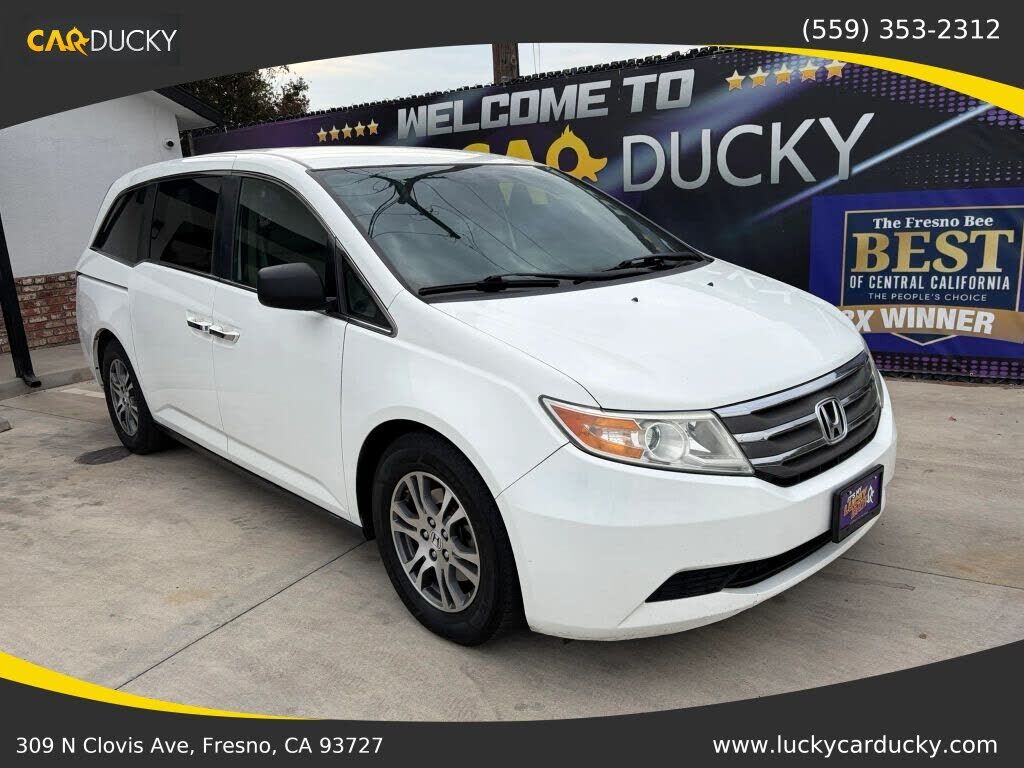 2013 HONDA Odyssey