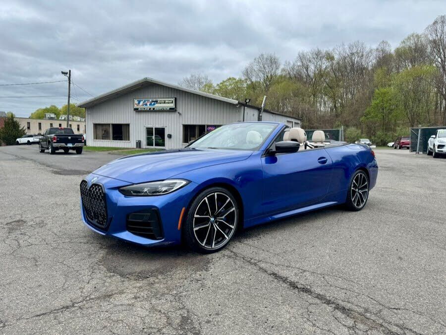2021 BMW M4