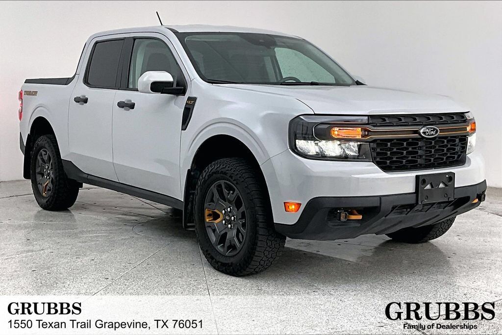 2023 FORD Maverick
