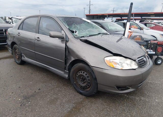 2003 TOYOTA Corolla