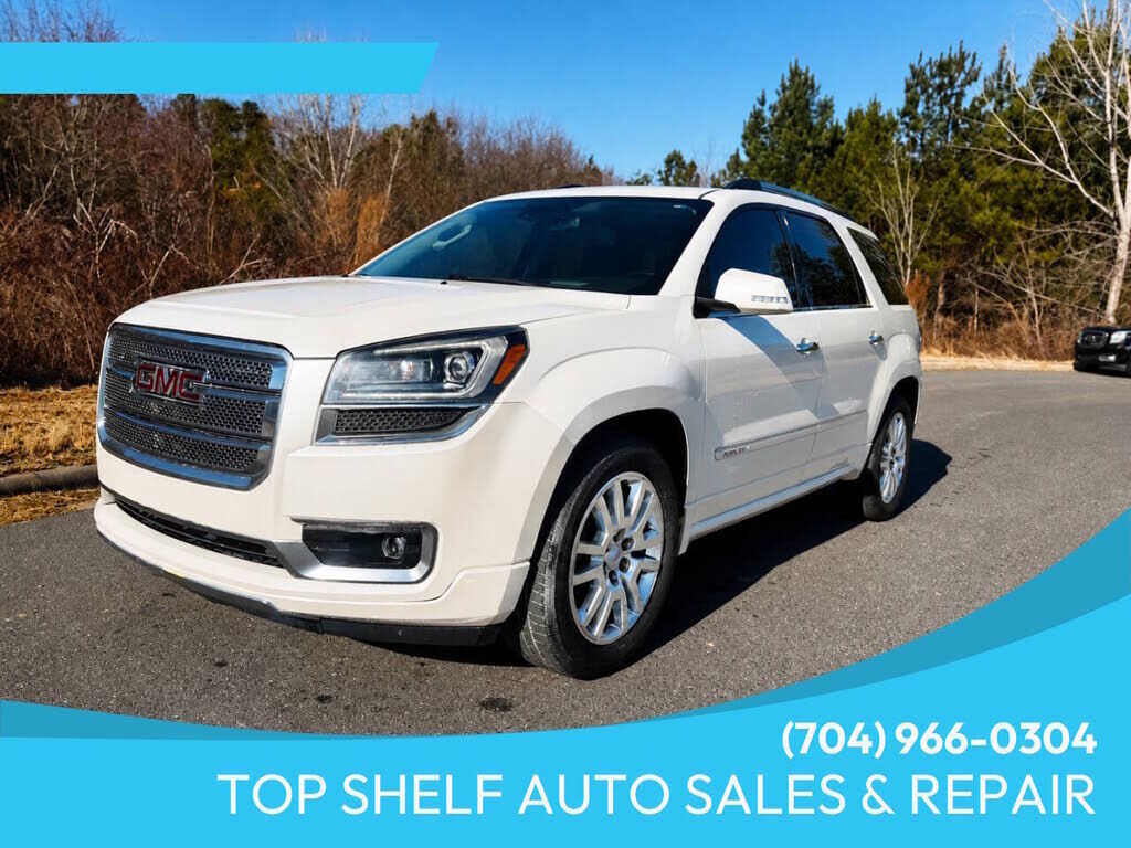 2015 GMC Acadia