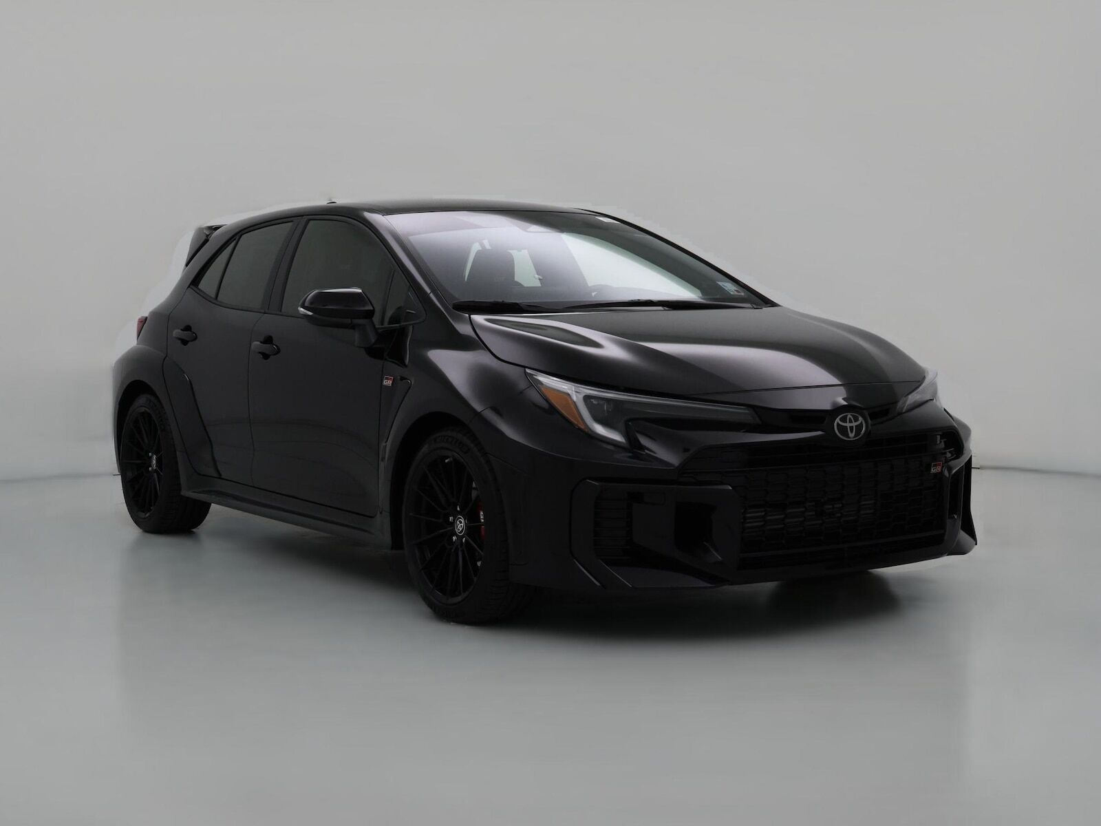 2025 TOYOTA GR COROLLA