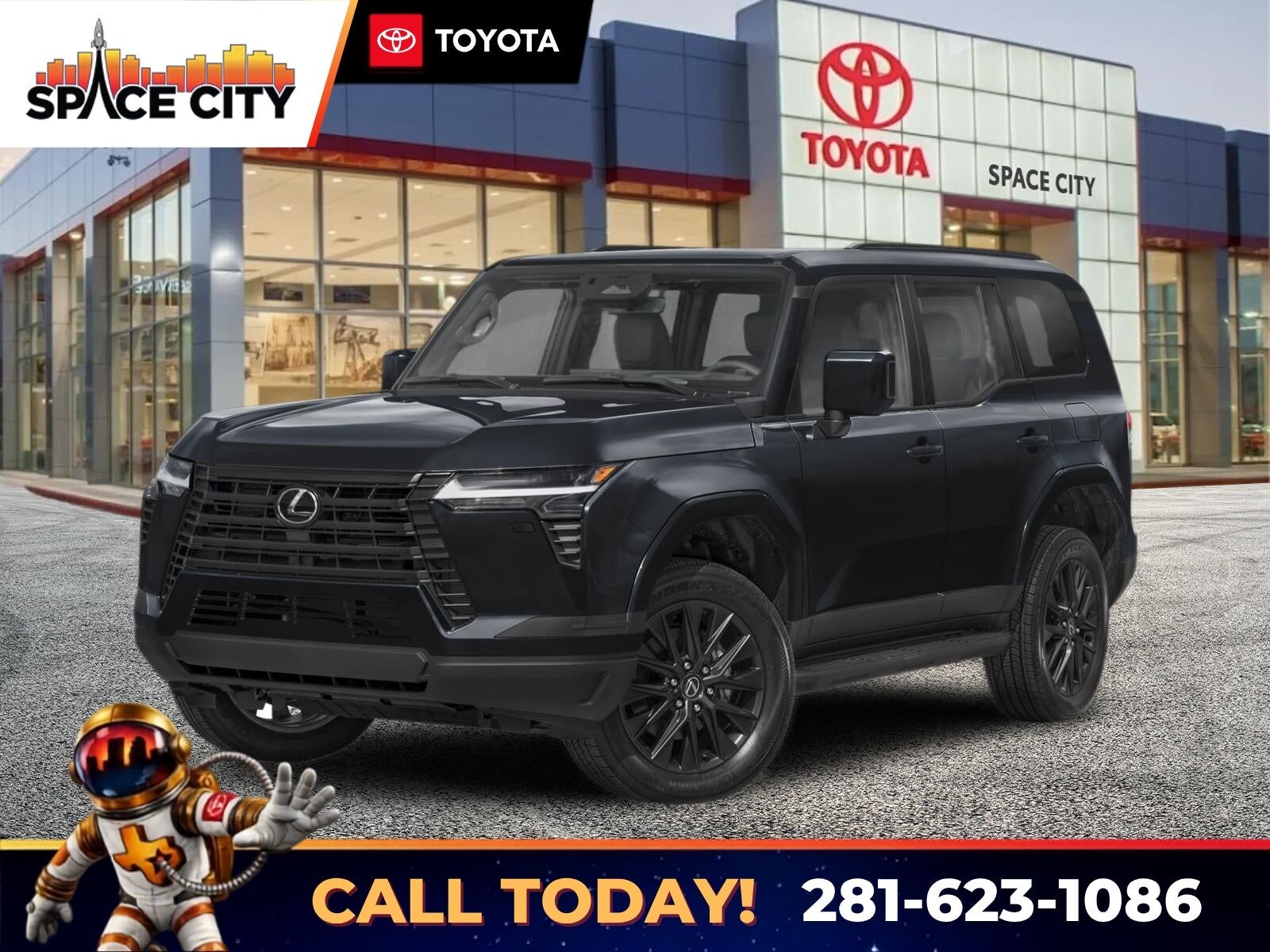 2026 LEXUS GX